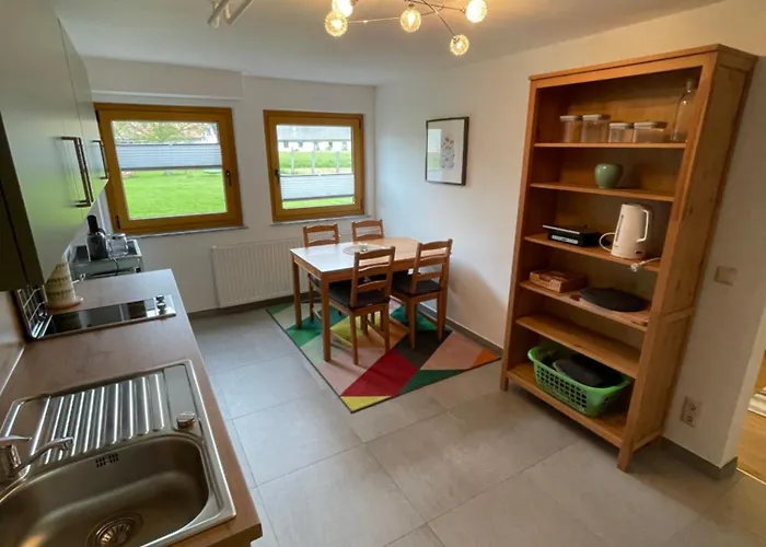 Waldhauser Apartment