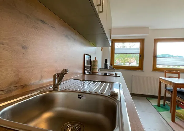 Waldhauser Apartment *